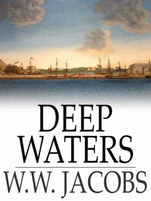 cover image of Deep Waters